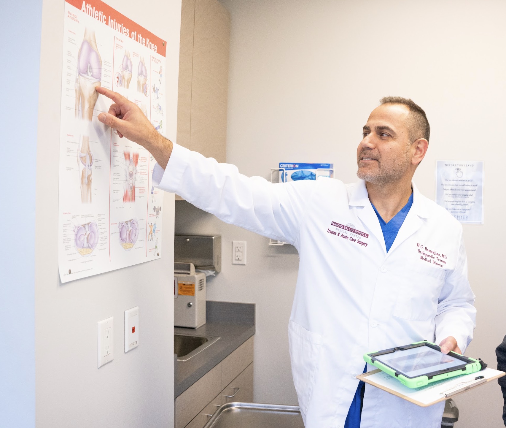 Sports Injury Treatment
